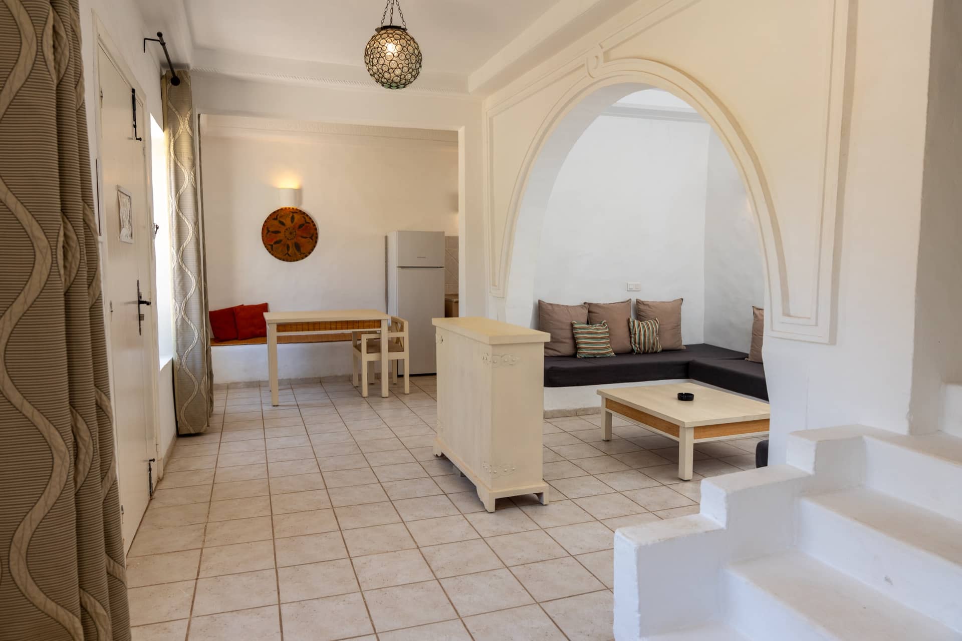 Suite en Duplex