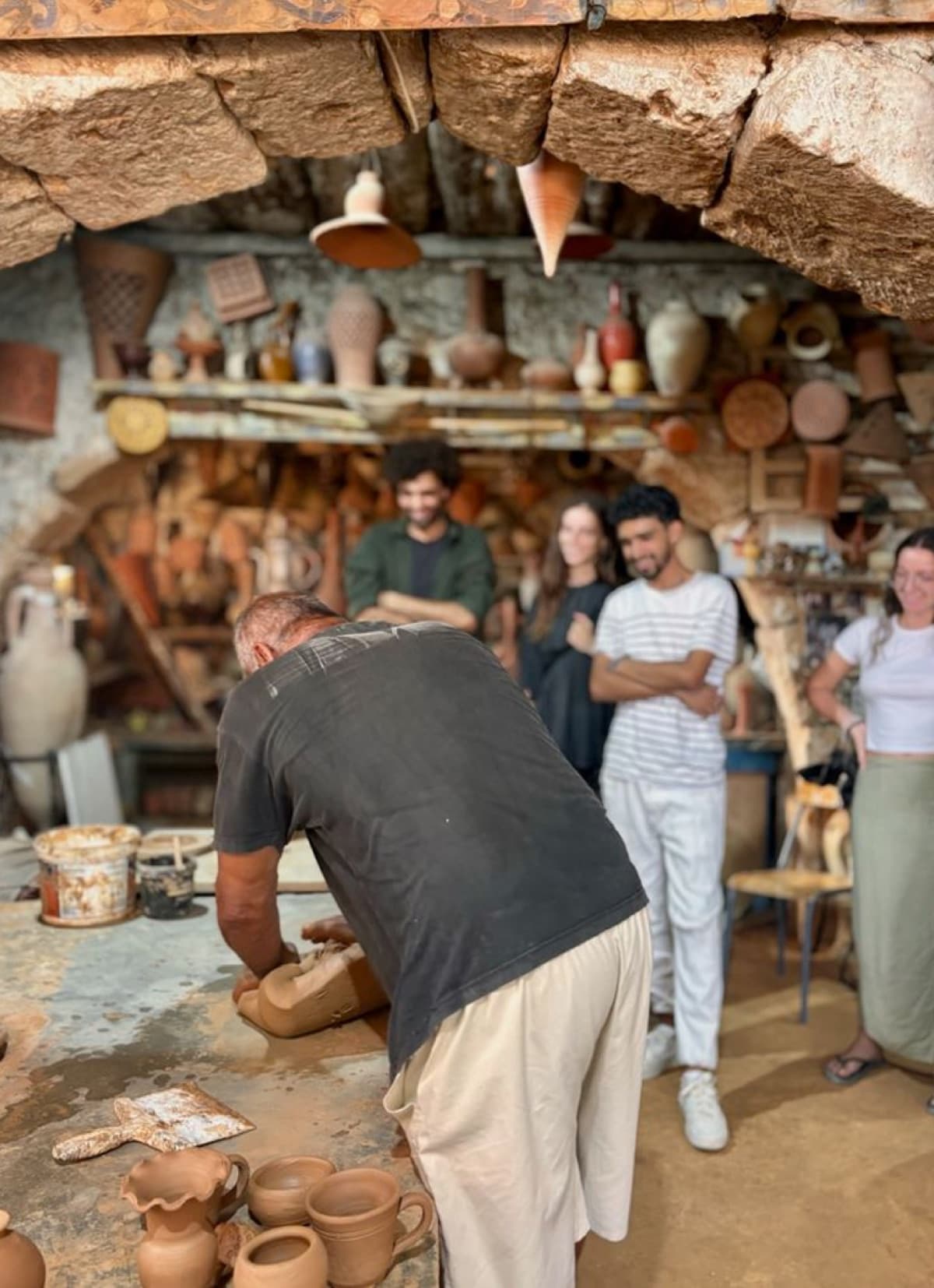 Guellala & l'art de la terre