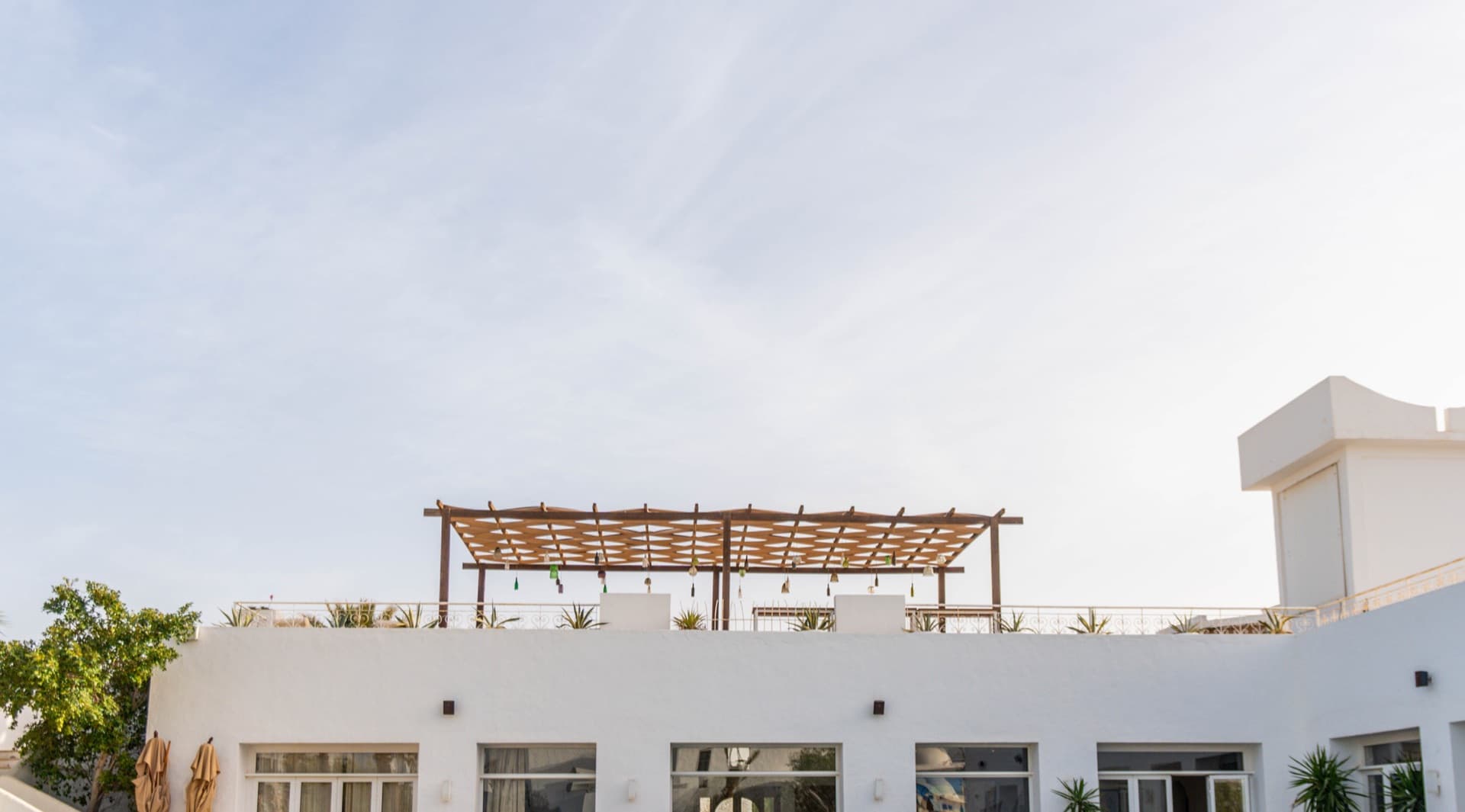 La Tavla Rooftop Bar