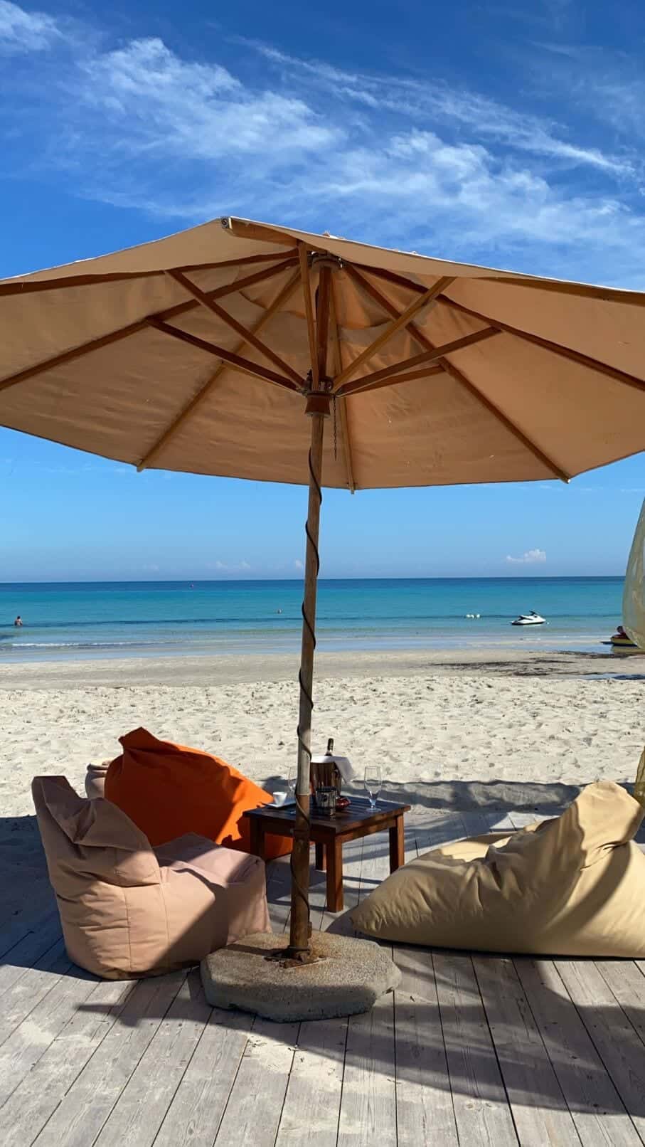 Beach Bar