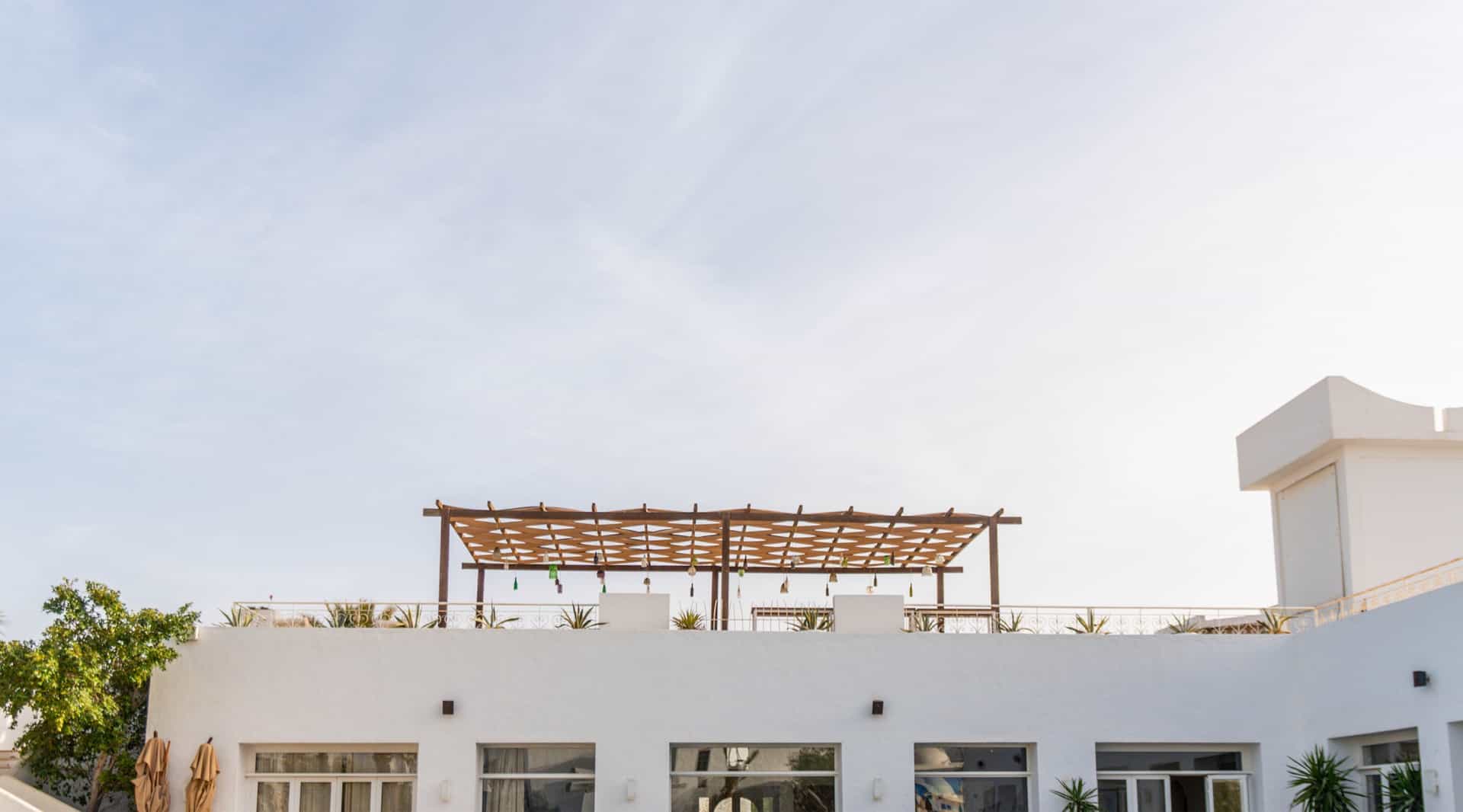 La Tavla Rooftop Bar
