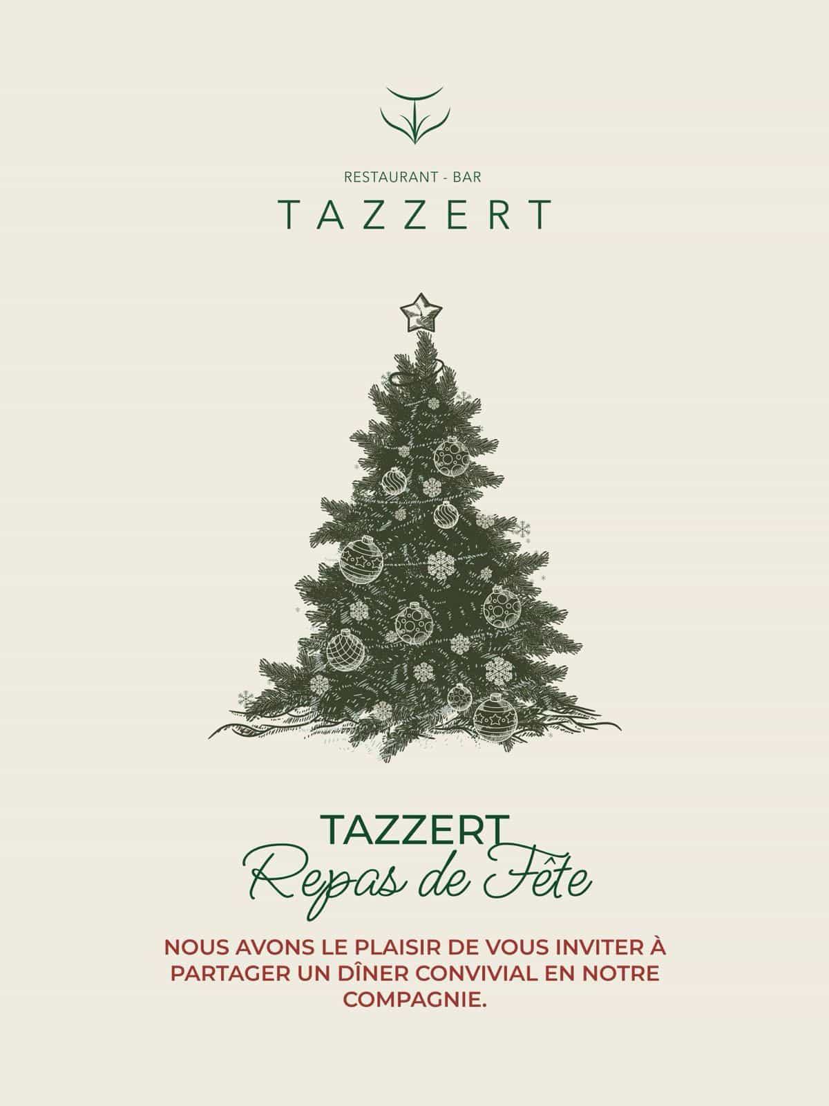 Tazzert — Festliches Essen