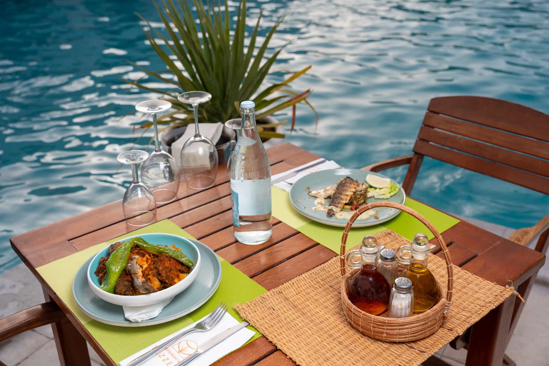 Cuisine Tunisienne et Méditerranéenne : Les Saveurs de Djerba