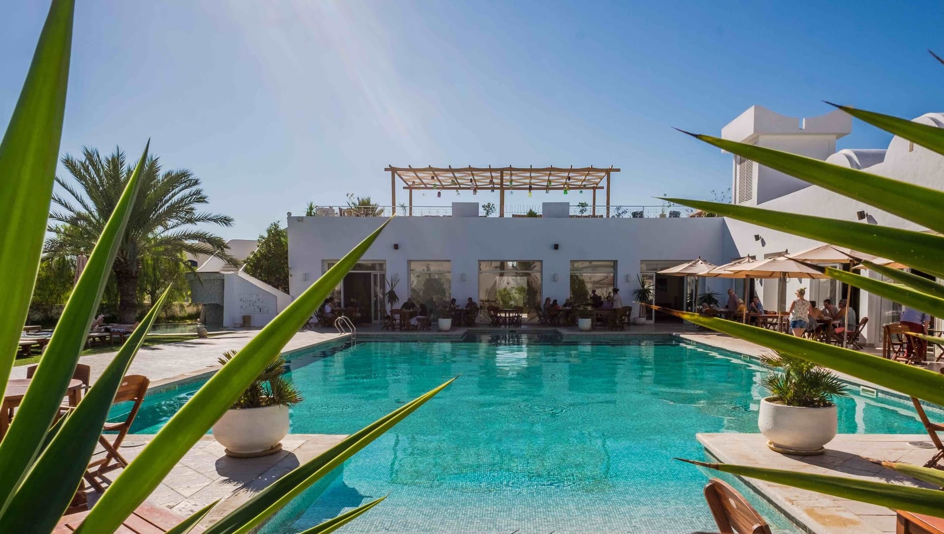Où loger à Djerba en 2026 : le guide par zone (Midoun, Houmt Souk, plages)