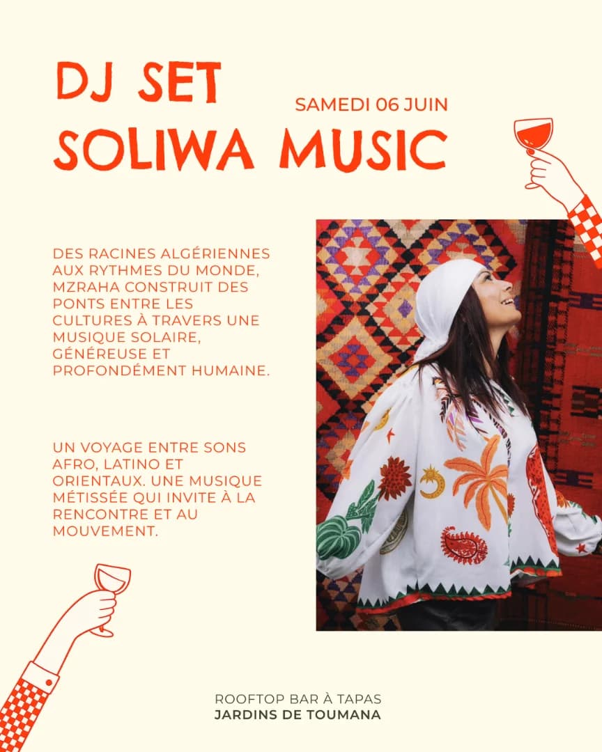 DJ Set - Soliwa Music