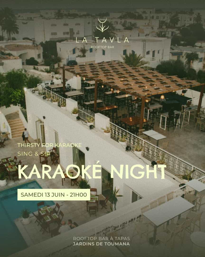 Karaoke-Nacht