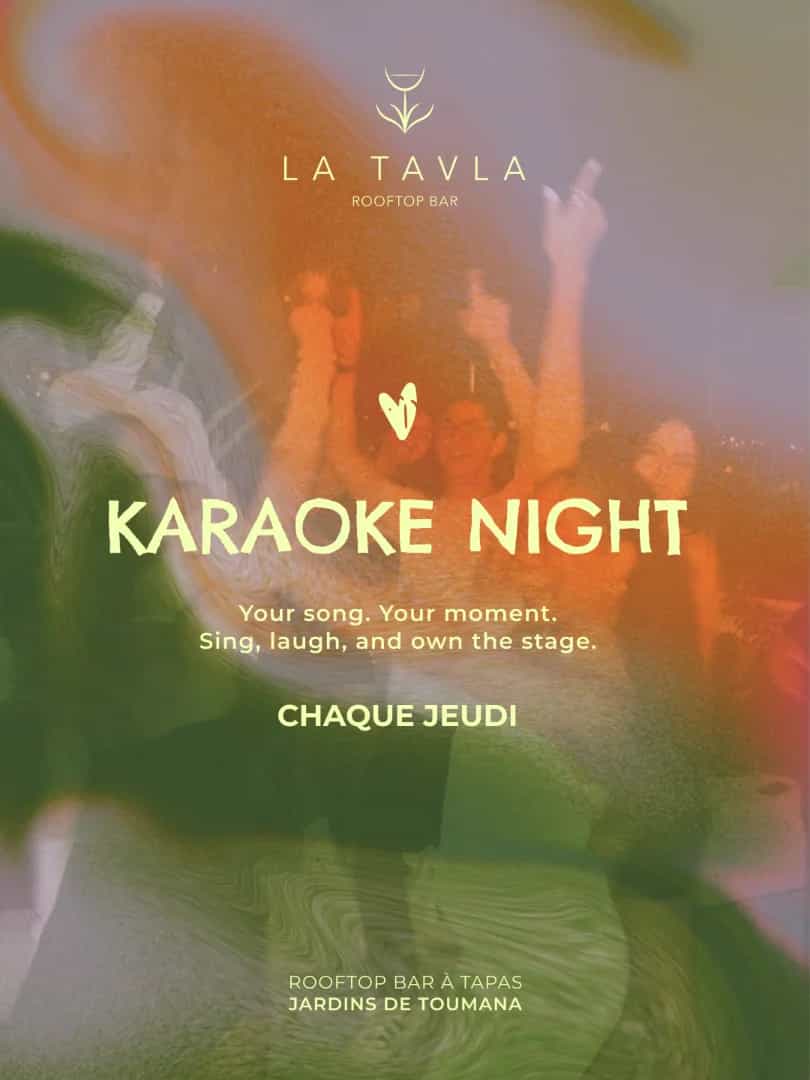 Karaoke Night | Every Thursday