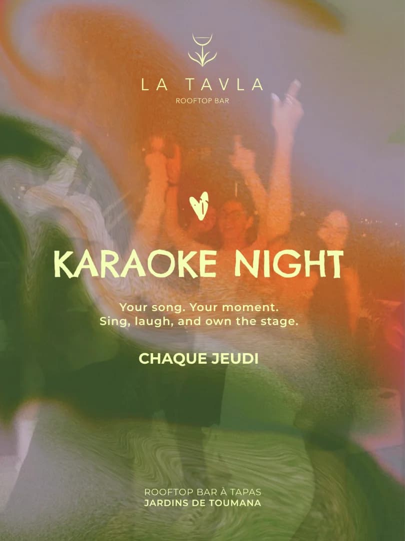Karaoke Night | Every Thursday